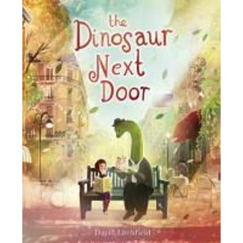 Dinosaur Next Door