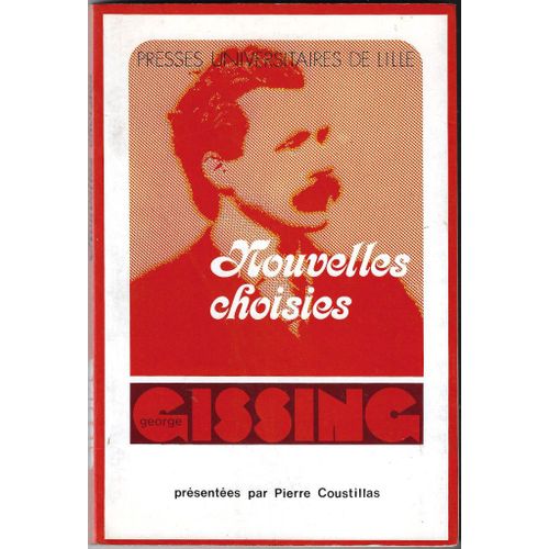 Nouvelles Choisies Presentees Par Pierre Coustillas