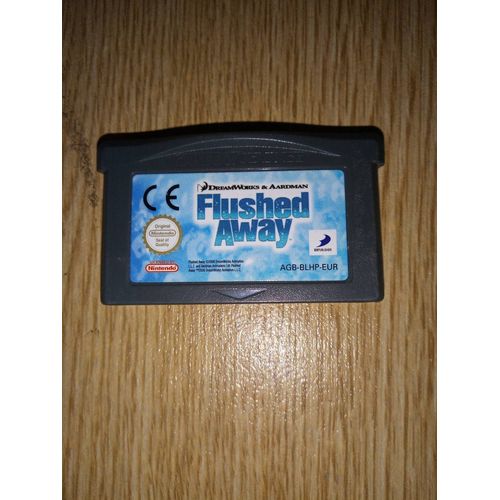 Flushed Away Gameboy Advance
