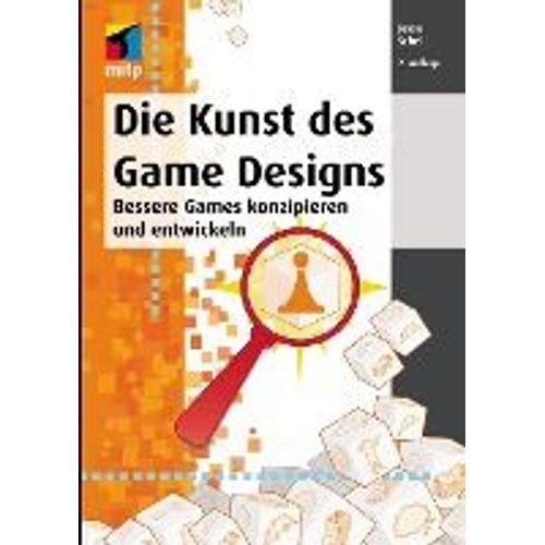 Die Kunst Des Game Designs