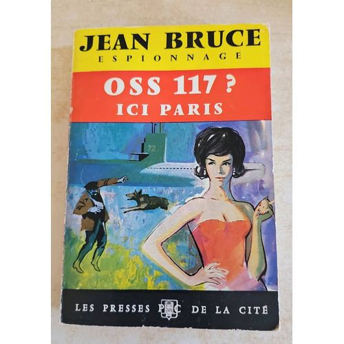 Oss117 Ici Paris