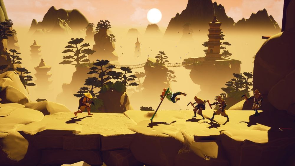 9 Monkeys Of Shaolin Ps4 - 4