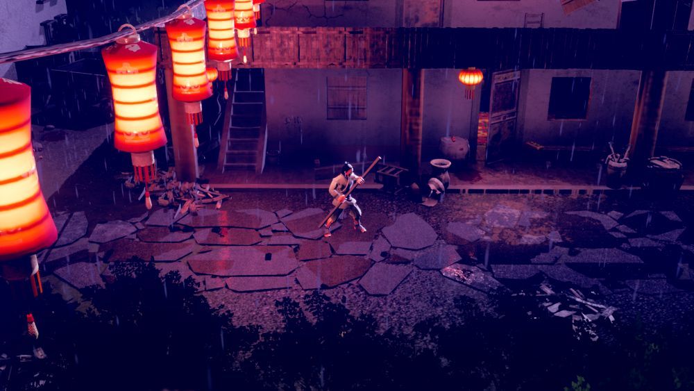 9 Monkeys Of Shaolin Ps4 - 5