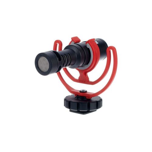 Micro pour appareil photo Rode VideoMicro
