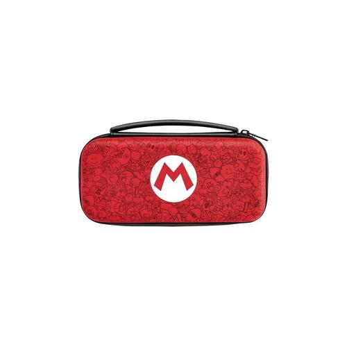 Housse De Protection Pdp Housse Deluxe Mario Remix