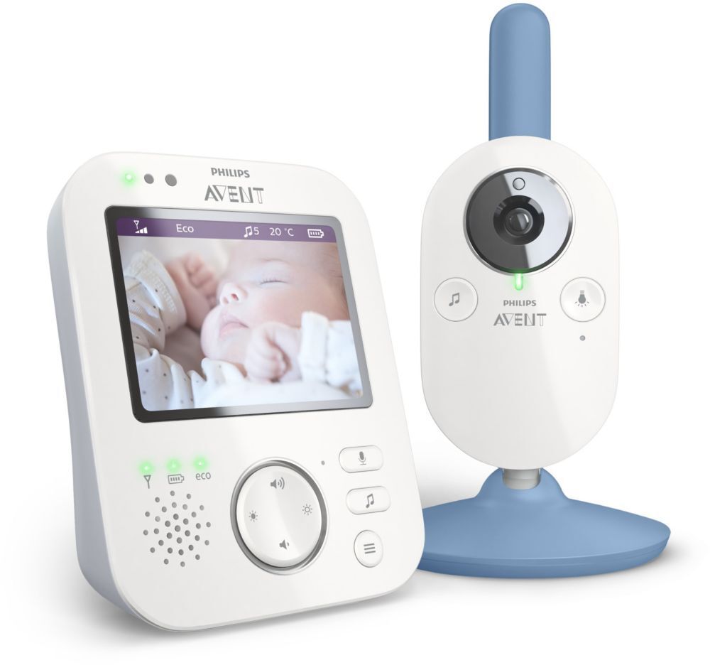 Achat Ecoute Bebe Avent Pas Cher Ou D Occasion Rakuten
