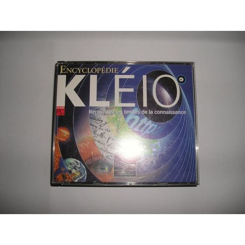 Encyclopédie Kleio