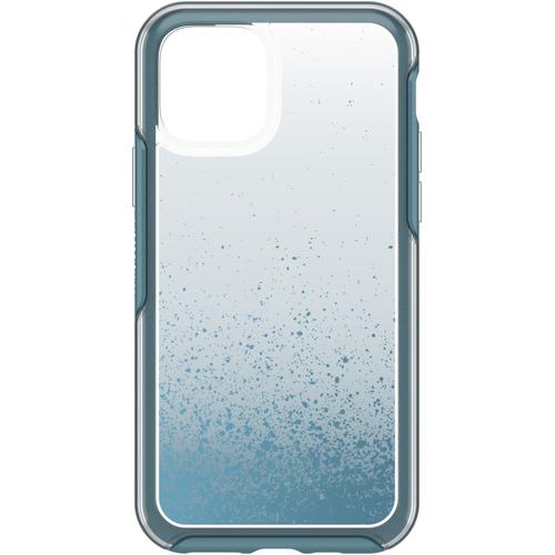 Otterbox Symmetry Series - Coque De Protection Pour Téléphone Portable - Polycarbonate, Caoutchouc Synthétique - Nous Appellerons Bleu - Pour Apple Iphone 11 Pro