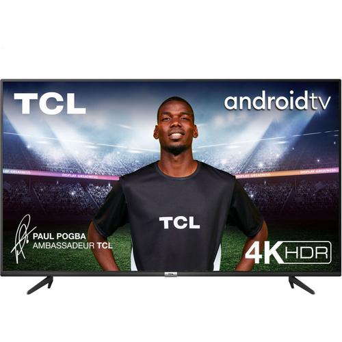 Smart TV LED TCL 43P615 43" 4K UHD (2160p)