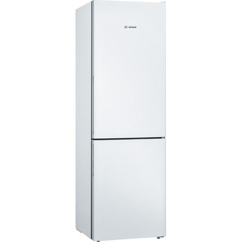 Réfrigérateur Combiné Bosch KGV36VWEAS - 308 litres Classe E Blanc