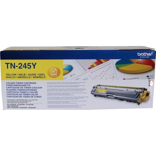 Toner Brother TN245 Jaune XL