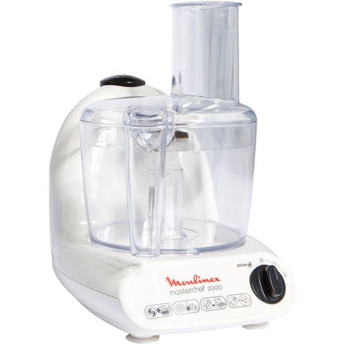Robot multifonction Moulinex FP211110 MASTERCHEF 2000 BLANC