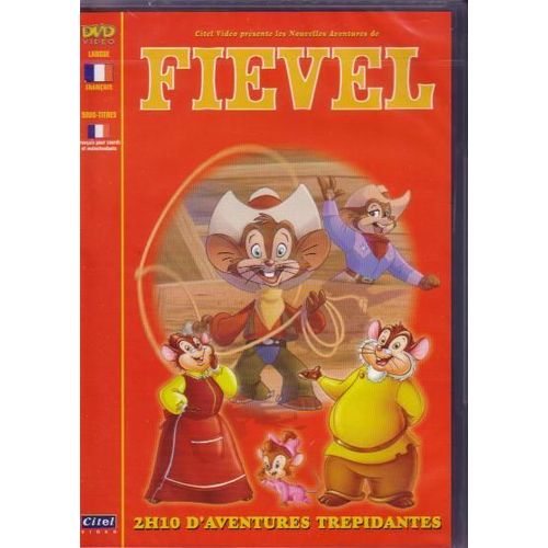 Les Nouvelles Aventures De Fievel - 1