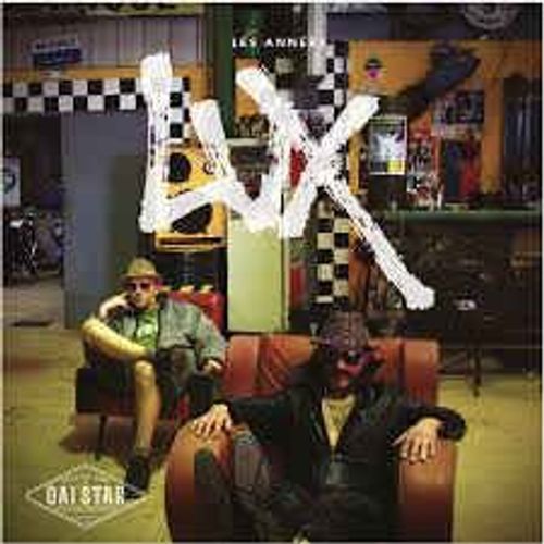 Les Années Lux 2xlp, Album, Ltd Edition, Numéroté, Gatefold
