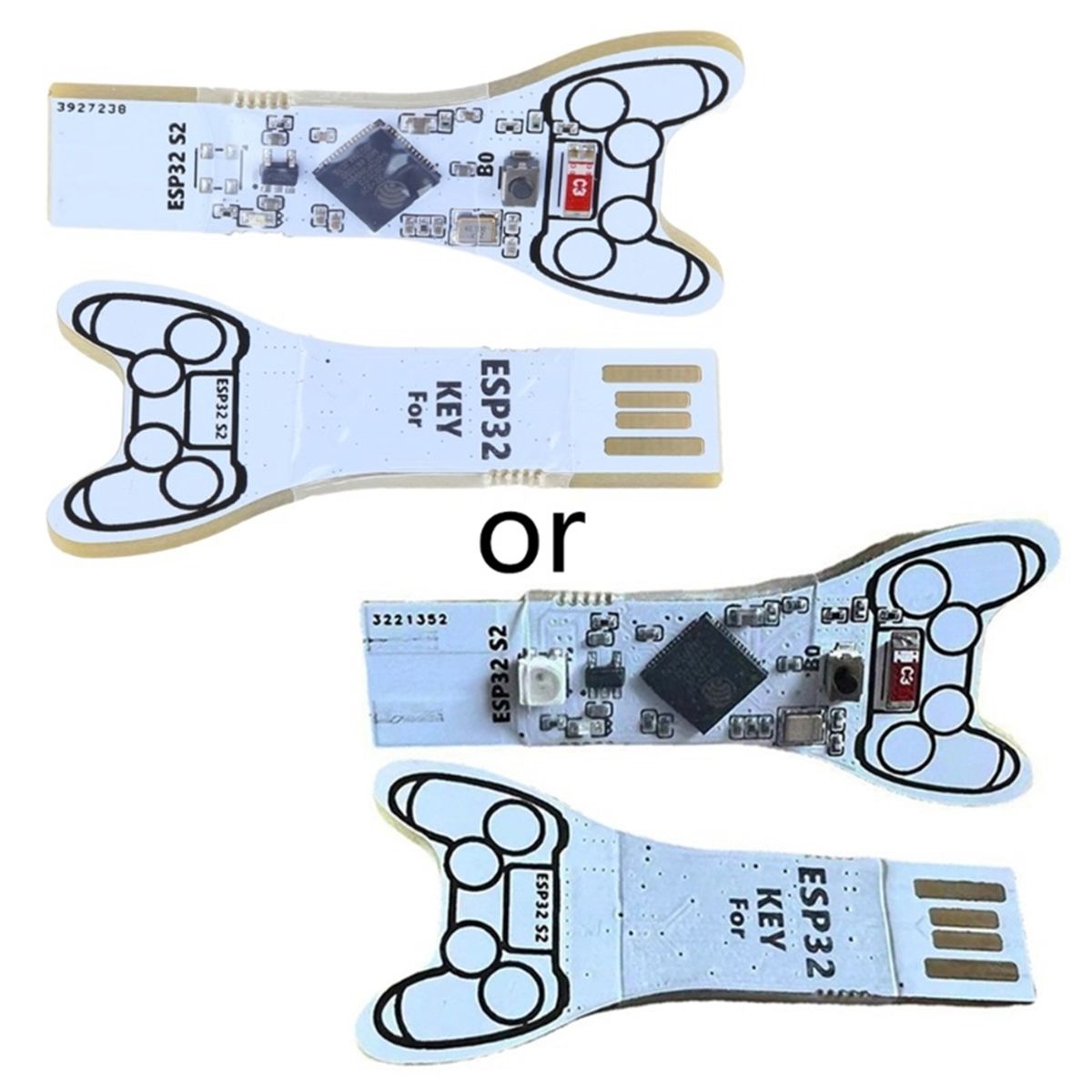 2 Pices Cl Esp32 S2 Sans Branchement, Utilisation Facile, ... - 4
