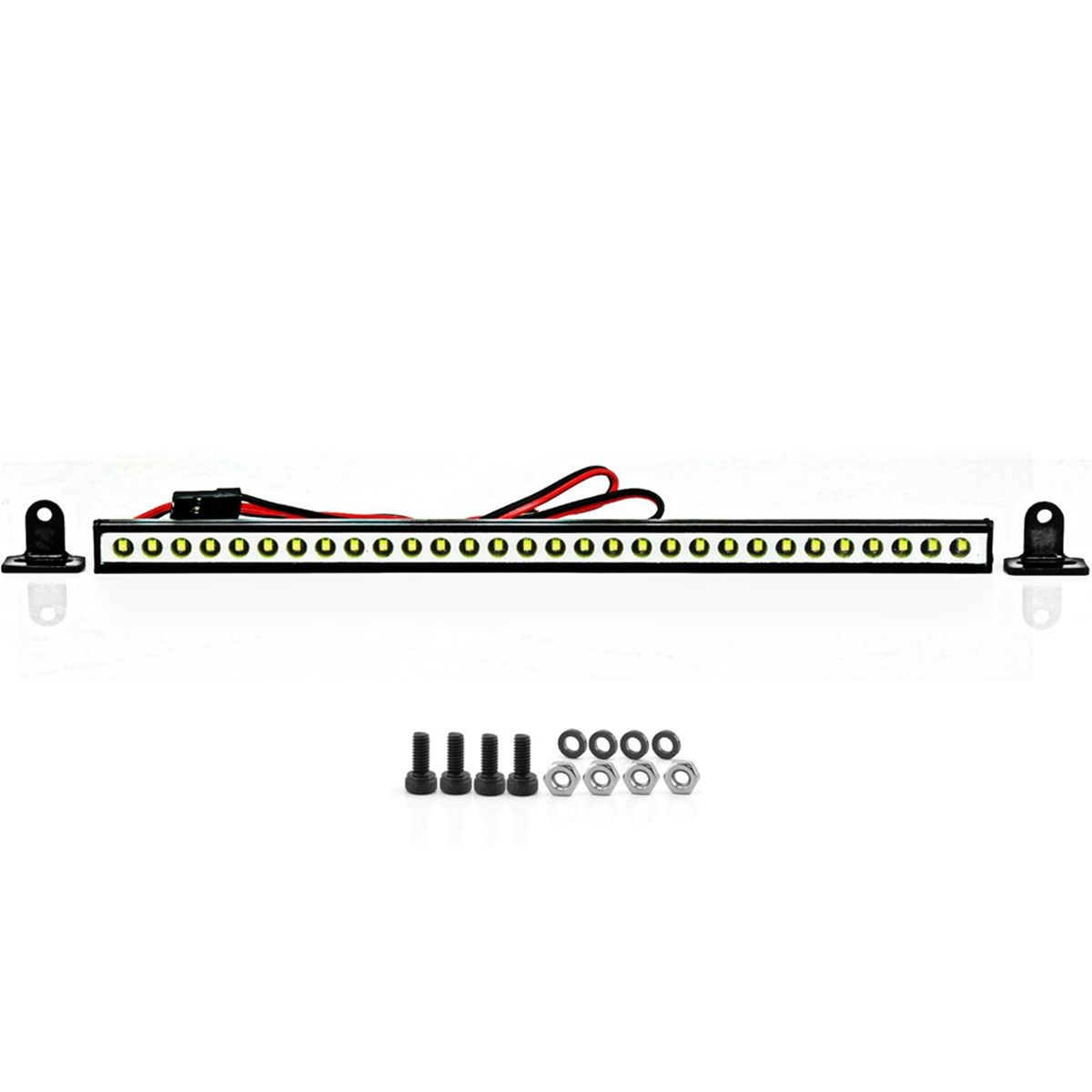 Lampe De Toit De Voiture Rc 9/18/25 Barre Lumineuse Led Pour...