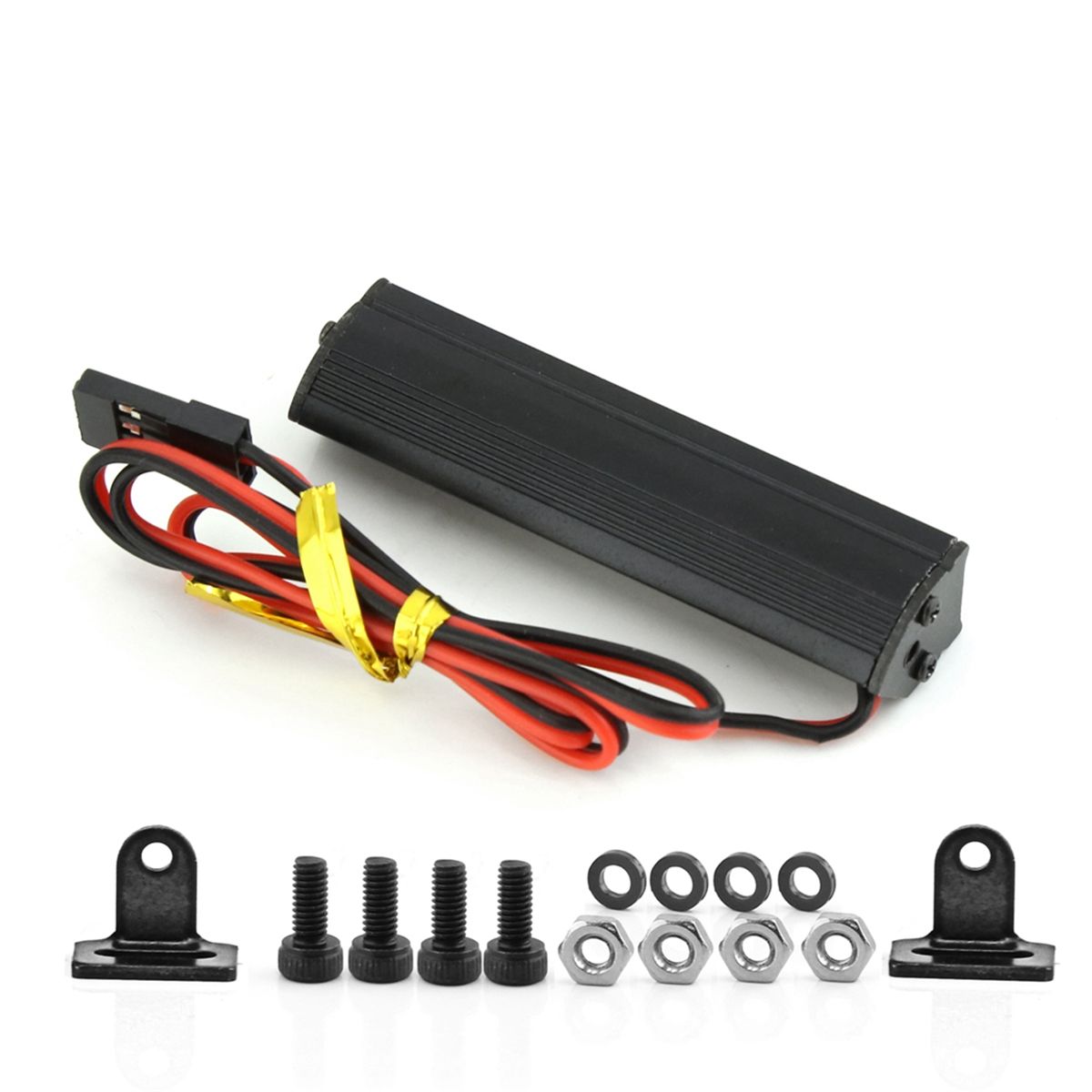 Lampe De Toit De Voiture Rc 9/18/25 Barre Lumineuse Led Pour... - 3