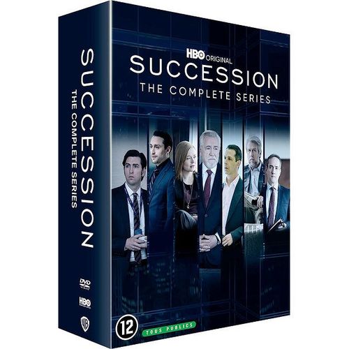 Succession - L'intégrale