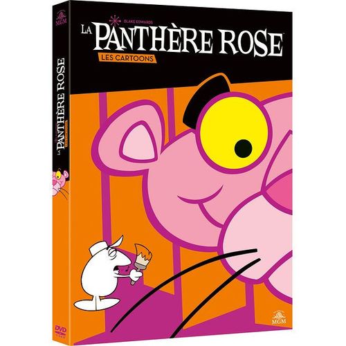 La Panthère Rose - Les Cartoons