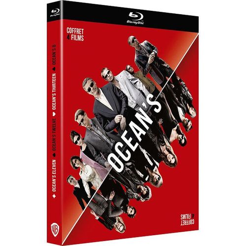 Ocean's Collection - Blu-Ray
