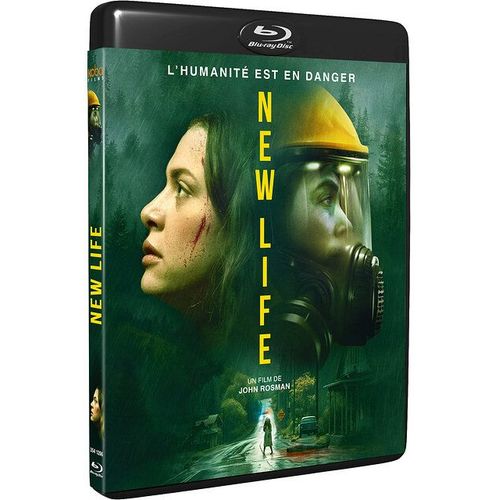 New Life - Blu-Ray