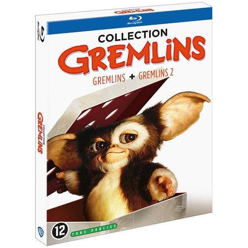 Gremlins + Gremlins 2 : La Nouvelle Génération - Blu-Ray