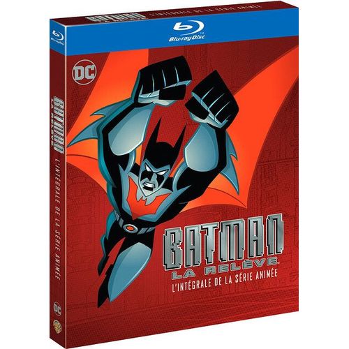 Batman Beyond - La Série Animée - Blu-Ray