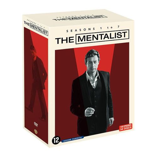 The Mentalist - L'intégrale De La Série