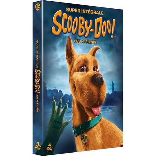 Super Intégrale Scooby-Doo! - Les 4 Films