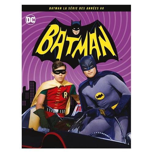 Batman - La Série Tv Complète