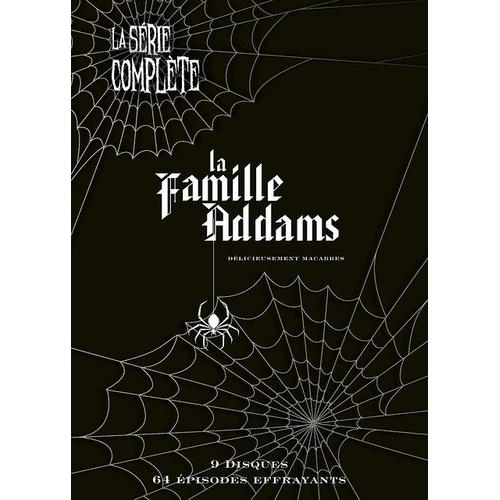 La Famille Addams - La Série Complète