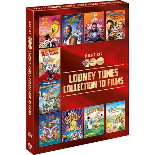 100 Ans De Warner - Coffret Looney Tunes - Pack
