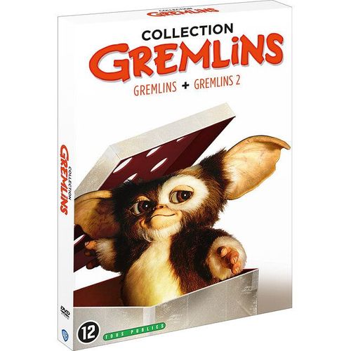 Gremlins + Gremlins 2 : La Nouvelle Génération