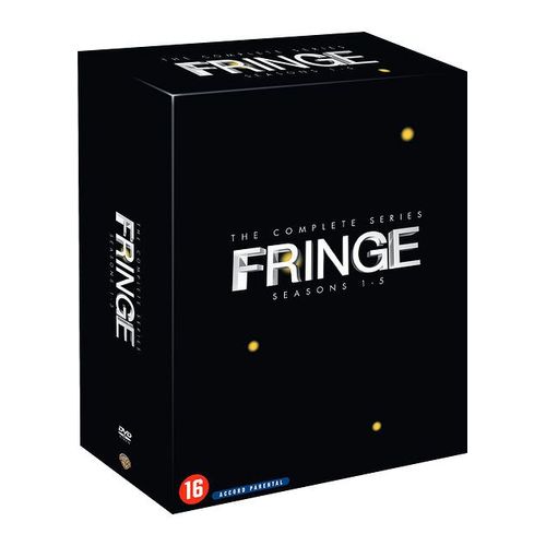 Fringe - L'intégrale De La Série : Saisons 1 À 5