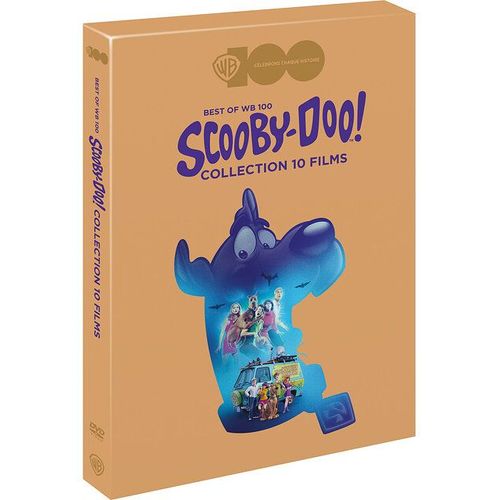 100 Ans De Warner - Coffret Scooby-Doo ! - Pack