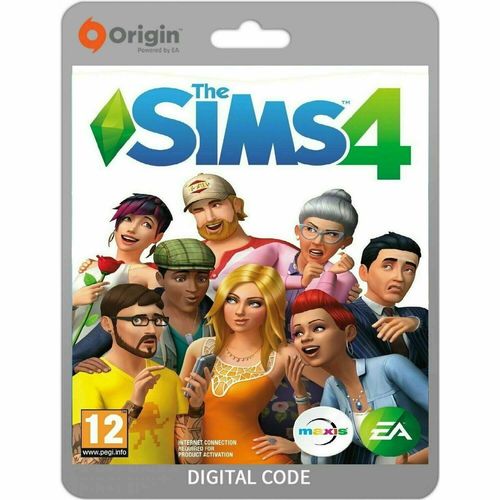 The Sims 4 (Pc) - Origin Key - Global ( Code De Téléchargement )