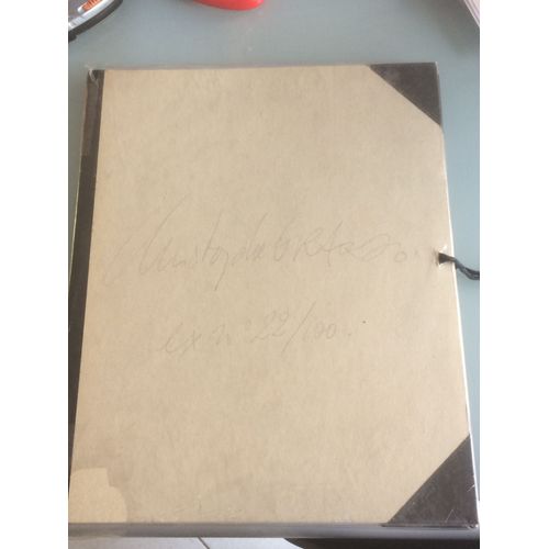 Porte-Folio De 25 Planches "Histoires De L'art"