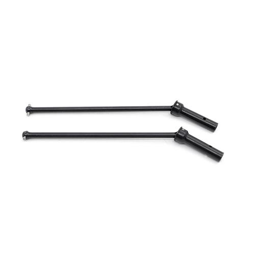 2 Pièces En Métal Arrière Arbre De Transmission Arbre De Transmission Cvd Pour Arrma 1/5 Outcast Kraton 8s Rc Camion Pièces De Mise À Niveau De Voiture