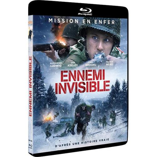 Ennemi Invisible - Blu-Ray