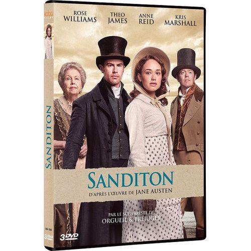 Sanditon - Saison 1