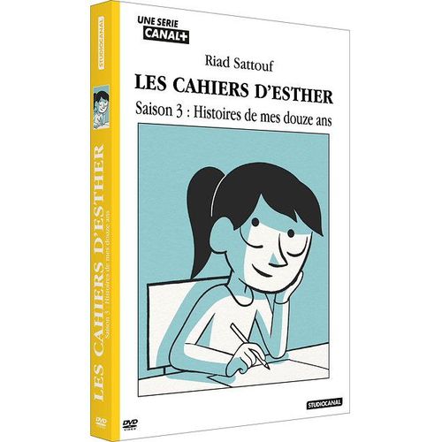 Les Cahiers D'esther - Saison 3 : Histoires De Mes Douze Ans