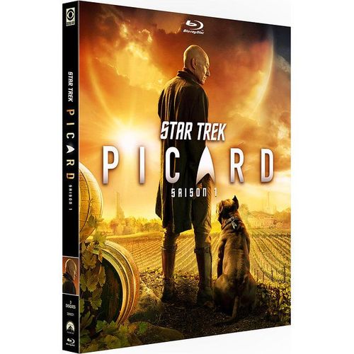 Star Trek : Picard - Saison 1 - Blu-Ray