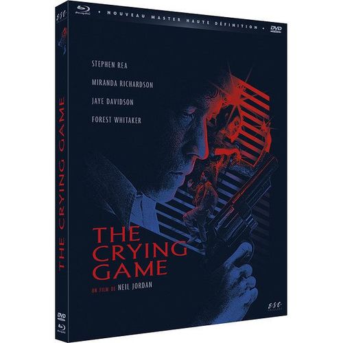 The Crying Game - Combo Blu-Ray + Dvd - Édition Limitée