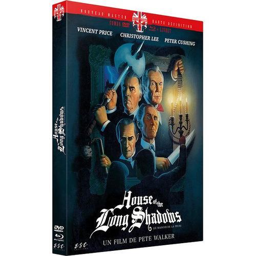 House Of The Long Shadows (Le Manoir De La Peur) - Combo Blu-Ray + Dvd