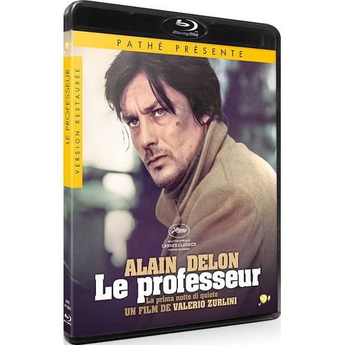 Le Professeur - Blu-Ray