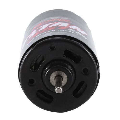Moteur À Balais 550 Et Réducteur Planétaire De Rapport 1:4.2 Pour Voiture Sur 1/10 Rc Axial Scx10 Trx4,35t