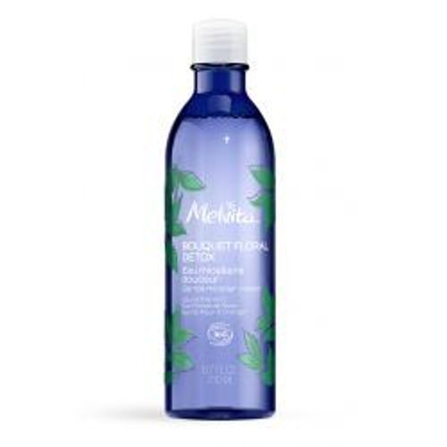 Melvita Bouquet Floral Detox Eau Micellaire Douceur Bio 200ml 