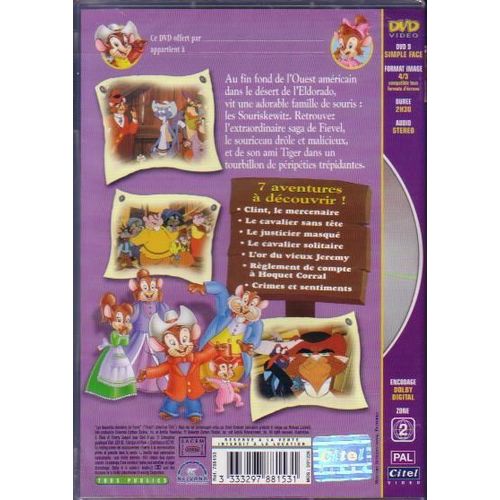 Les Nouvelles Aventures De Fievel - 2