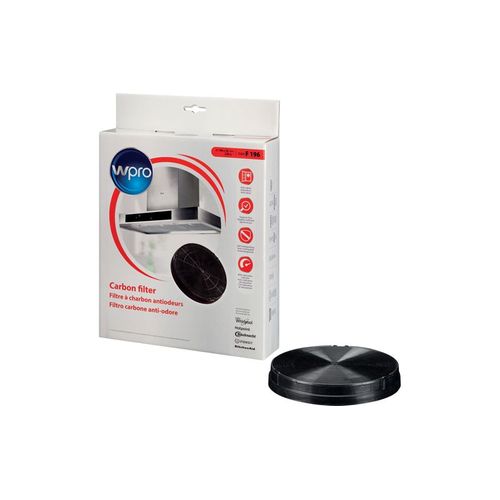FILTRE A CHARBON F196 POUR HOTTE ARISTON - C00090827