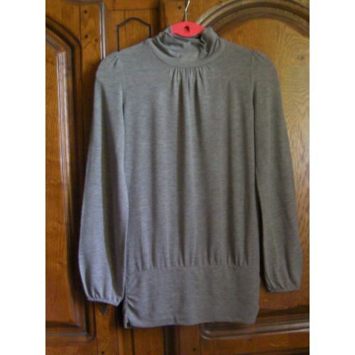 Top Gris Camaieu - Taille 36